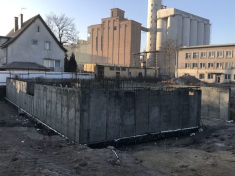 zdjęcie I etapu Osiedla Królewskiego w Stargardzie