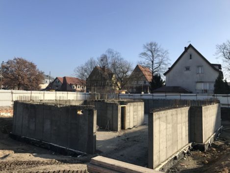 zdjęcie I etapu Osiedla Królewskiego w Stargardzie