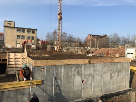 zdjęcie I etapu Osiedla Królewskiego w Stargardzie