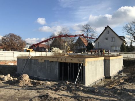 zdjęcie I etapu Osiedla Królewskiego w Stargardzie