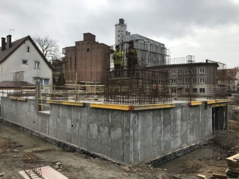 zdjęcie I etapu Osiedla Królewskiego w Stargardzie