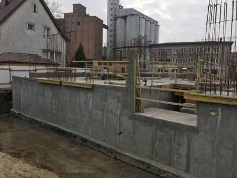 zdjęcie I etapu Osiedla Królewskiego w Stargardzie