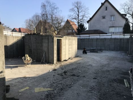 zdjęcie I etapu Osiedla Królewskiego w Stargardzie