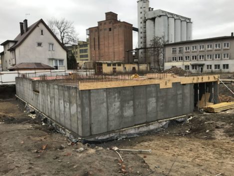 zdjęcie I etapu Osiedla Królewskiego w Stargardzie