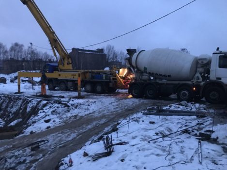 zdjęcie I etapu Osiedla Królewskiego w Stargardzie