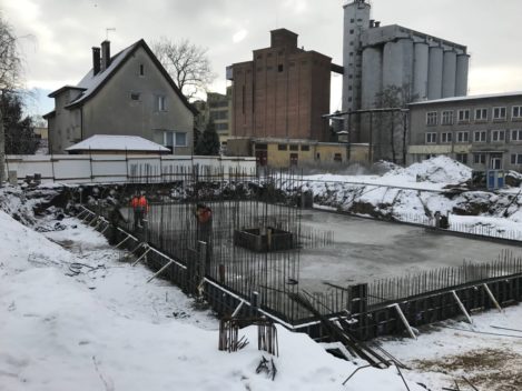 zdjęcie I etapu Osiedla Królewskiego w Stargardzie