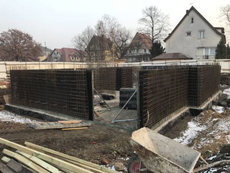 zdjęcie I etapu Osiedla Królewskiego w Stargardzie