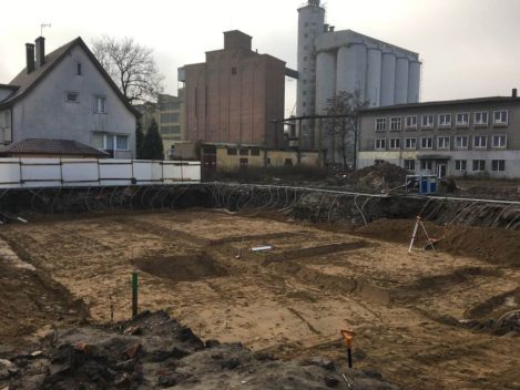 zdjęcie I etapu Osiedla Królewskiego w Stargardzie