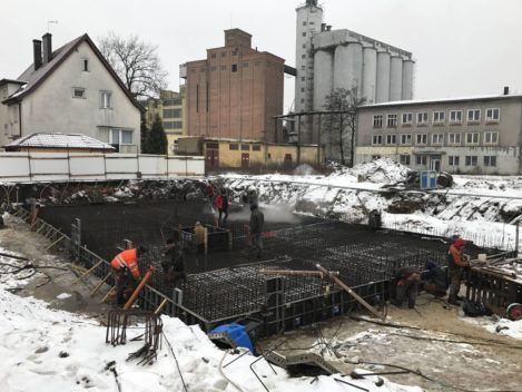 zdjęcie I etapu Osiedla Królewskiego w Stargardzie