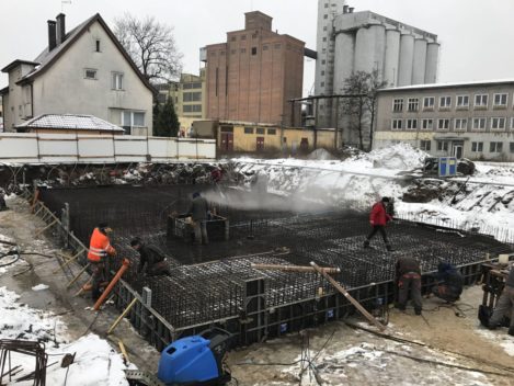 zdjęcie I etapu Osiedla Królewskiego w Stargardzie