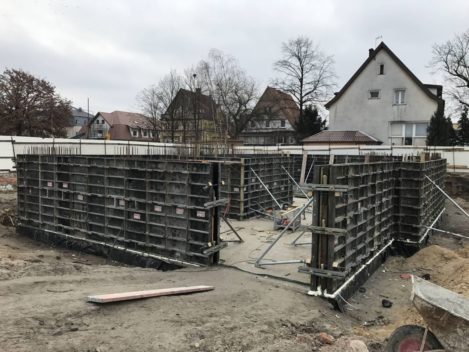 zdjęcie I etapu Osiedla Królewskiego w Stargardzie