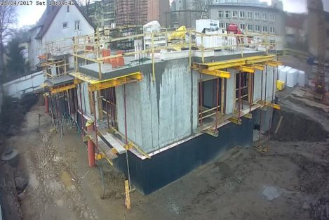 zdjęcie I etapu Osiedla Królewskiego w Stargardzie