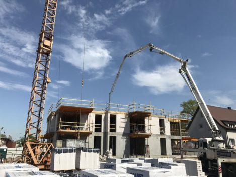 zdjęcie I etapu Osiedla Królewskiego w Stargardzie