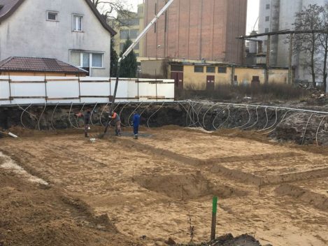 zdjęcie I etapu Osiedla Królewskiego w Stargardzie