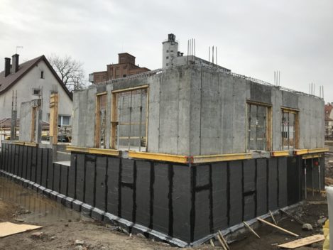 zdjęcie I etapu Osiedla Królewskiego w Stargardzie