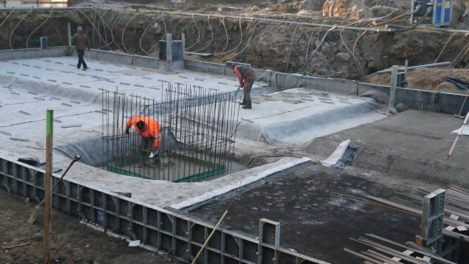 zdjęcie I etapu Osiedla Królewskiego w Stargardzie