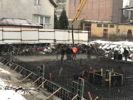 zdjęcie I etapu Osiedla Królewskiego w Stargardzie