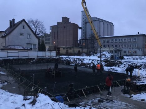 zdjęcie I etapu Osiedla Królewskiego w Stargardzie