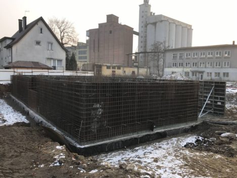 zdjęcie I etapu Osiedla Królewskiego w Stargardzie