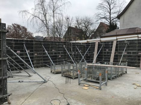 zdjęcie I etapu Osiedla Królewskiego w Stargardzie