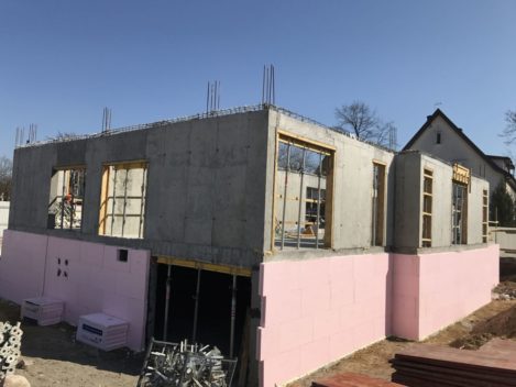 zdjęcie I etapu Osiedla Królewskiego w Stargardzie