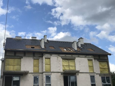 zdjęcie I etapu Osiedla Królewskiego w Stargardzie